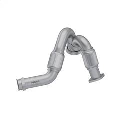 MBRP Exhaust - MBRP Exhaust FAL2313 Armor Lite Turbocharger Up Pipe - Image 1