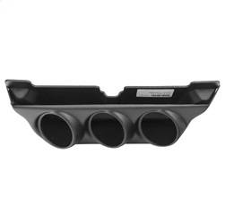 AutoMeter - AutoMeter 18017 Mounting Solutions Triple Overhead Console Pod - Image 1