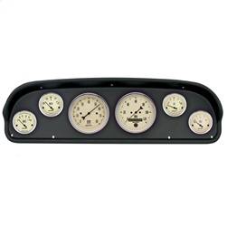AutoMeter - AutoMeter 2101-02 Antique Beige Direct Fit Gauge Kit - Image 1