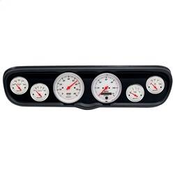 AutoMeter - AutoMeter 2110-03 Arctic White Direct Fit Gauge Kit - Image 1