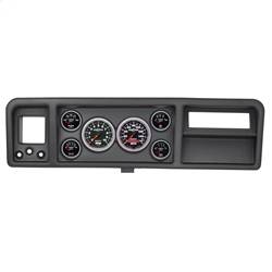 AutoMeter - AutoMeter 2146-12 Sport-Comp II 6 Gauge Set TACH/MPH/FUEL/OILP/WTMP/VOLT - Image 1