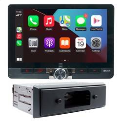 AutoMeter - AutoMeter 9125 Dashplay Connected Car Experience - Image 1