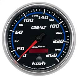 AutoMeter - AutoMeter 6289-M Cobalt Programmable Speedometer - Image 1