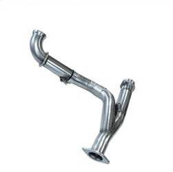 Kooks Custom Headers - Kooks Custom Headers 27303100 Stainless Steel Y-Pipe Connection - Image 1