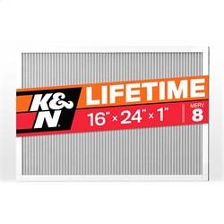 K&N Filters - K&N Filters HVC-8-11624 HVAC Filter - Image 1