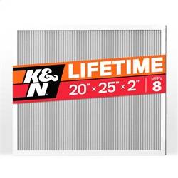K&N Filters - K&N Filters HVC-8-22025 HVAC Filter - Image 1