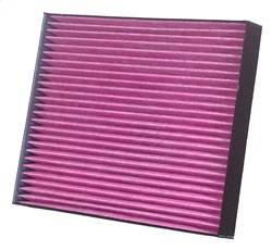 K&N Filters - K&N Filters DVF5053 Disposable Cabin Air Filter - Image 1