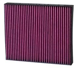 K&N Filters - K&N Filters DVF5074 Disposable Cabin Air Filter - Image 1