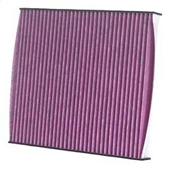 K&N Filters - K&N Filters DVF5076 Disposable Cabin Air Filter - Image 1