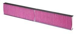 K&N Filters - K&N Filters DVF6027 Disposable Cabin Air Filter - Image 1
