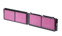 K&N Filters - K&N Filters DVF6049 Disposable Cabin Air Filter - Image 1