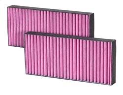 K&N Filters - K&N Filters DVF6047 Disposable Cabin Air Filter - Image 1