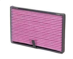 K&N Filters - K&N Filters DVF6054 Disposable Cabin Air Filter - Image 1