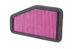 K&N Filters - K&N Filters DVF6059 Disposable Cabin Air Filter - Image 1