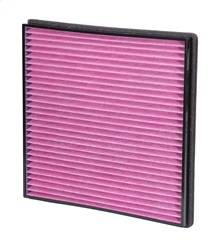 K&N Filters - K&N Filters DVF6058 Disposable Cabin Air Filter - Image 1