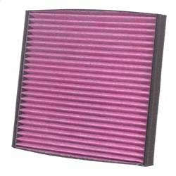 K&N Filters - K&N Filters DVF5020 Disposable Cabin Air Filter - Image 1