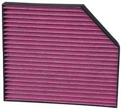 K&N Filters - K&N Filters DVF5017 Disposable Cabin Air Filter - Image 1