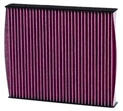 K&N Filters - K&N Filters DVF5052 Disposable Cabin Air Filter - Image 1