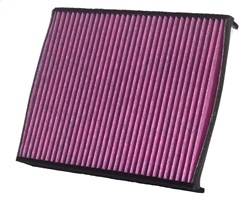 K&N Filters - K&N Filters DVF5012 Disposable Cabin Air Filter - Image 1