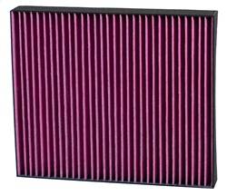 K&N Filters - K&N Filters DVF5004 Disposable Cabin Air Filter - Image 1