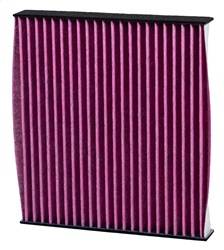 K&N Filters - K&N Filters DVF5014 Disposable Cabin Air Filter - Image 1