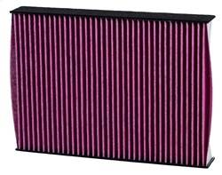 K&N Filters - K&N Filters DVF5063 Disposable Cabin Air Filter - Image 1
