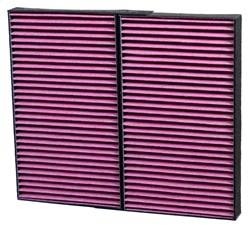 K&N Filters - K&N Filters DVF5079 Disposable Cabin Air Filter - Image 1