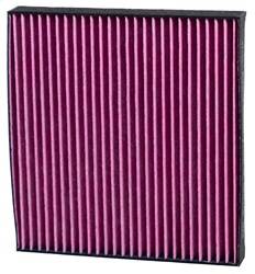 K&N Filters - K&N Filters DVF5089 Disposable Cabin Air Filter - Image 1
