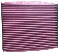 K&N Filters - K&N Filters DVF5090 Disposable Cabin Air Filter - Image 1