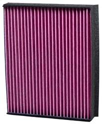 K&N Filters - K&N Filters DVF5099 Disposable Cabin Air Filter - Image 1