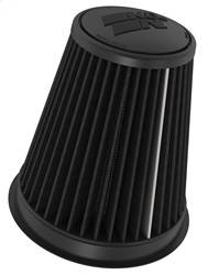 K&N Filters - K&N Filters RU-3138HBK Universal Clamp On Air Filter - Image 1