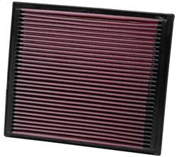 K&N Filters - K&N Filters 33-2069 Air Filter - Image 1