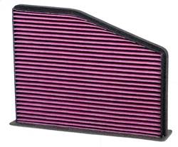 K&N Filters - K&N Filters DVF5000 Disposable Cabin Air Filter - Image 1