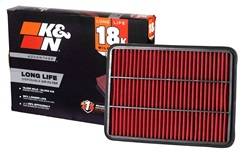 K&N Filters - K&N Filters KNA-2144 Advantage Air Filter - Image 1