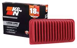 K&N Filters - K&N Filters KNA-2252 Advantage Air Filter - Image 1