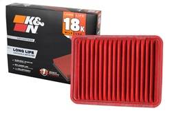 K&N Filters - K&N Filters KNA-2306 Advantage Air Filter - Image 1
