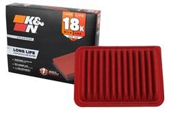 K&N Filters - K&N Filters KNA-2370 Advantage Air Filter - Image 1