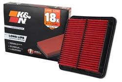 K&N Filters - K&N Filters KNA-2304 Advantage Air Filter - Image 1