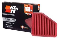 K&N Filters - K&N Filters KNA-2326 Advantage Air Filter - Image 1