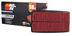 K&N Filters - K&N Filters KNA-2309 Advantage Air Filter - Image 1