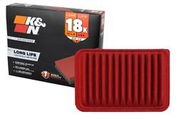 K&N Filters - K&N Filters KNA-2360 Advantage Air Filter - Image 1