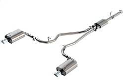 Borla - Borla 140825 S-Type Cat-Back Exhaust System - Image 1