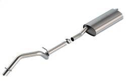 Borla - Borla 140829 S-Type Cat-Back Exhaust System - Image 1