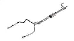 Borla - Borla 141001 S-Type Cat-Back Exhaust System - Image 1