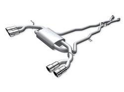 Borla - Borla 140345 S-Type Cat-Back Exhaust System - Image 1