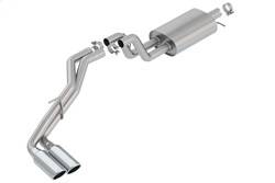 Borla - Borla 140789 S-Type Cat-Back Exhaust System - Image 1