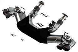 Borla - Borla 140838CF S-Type Cat-Back Exhaust System - Image 1