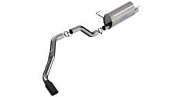 Borla - Borla 140851BC S-Type Cat-Back Exhaust System - Image 1