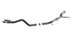 Borla - Borla 140938 S-Type Cat-Back Exhaust System - Image 1