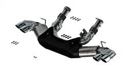 Borla - Borla 140840 S-Type Cat-Back Exhaust System - Image 1